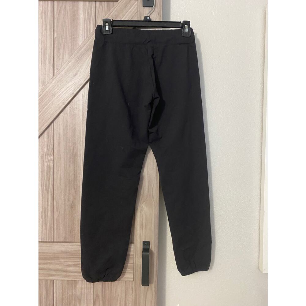 Monroe extra small black vintage Inspired sweatpants - Picture 7 of 7